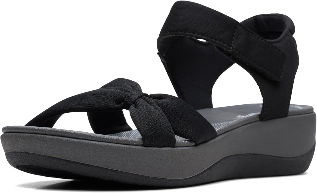 Clarks Women's Ankle Strap Athletic Sandals