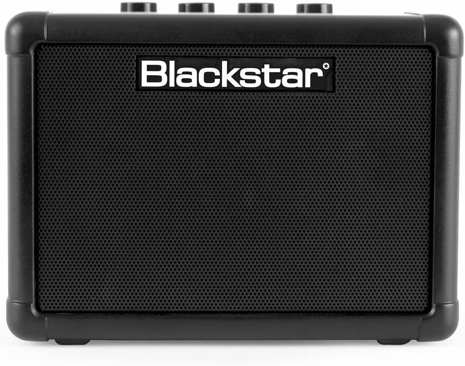 Blackstar Fly 3 Mini Combo Electric Guitar Amplifier