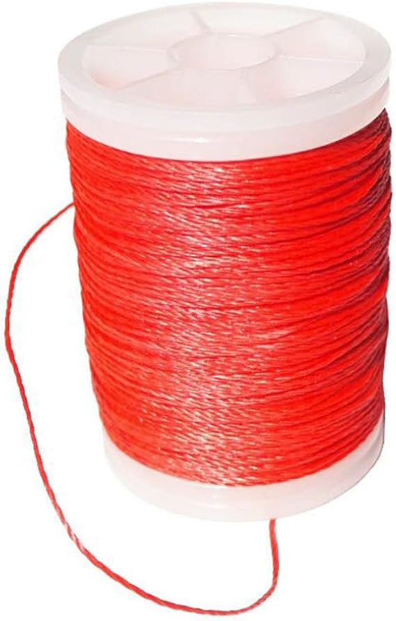 131 Yards Bowstring Serving Thread for Protect Bowstring and Tie Peep Nock
