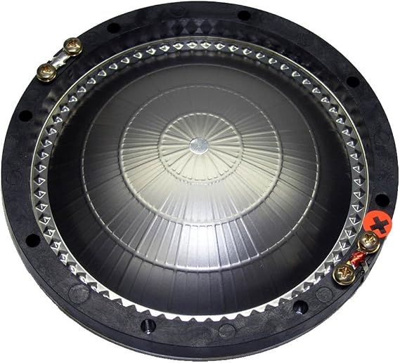 SS Audio Diaphragm Compatible with JBL 2446, 2447, 2450, 2451, 16 Ohm, D-2450-16