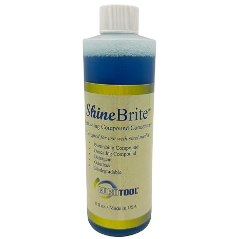 EUROTOOL ShineBrite Burnishing Compound