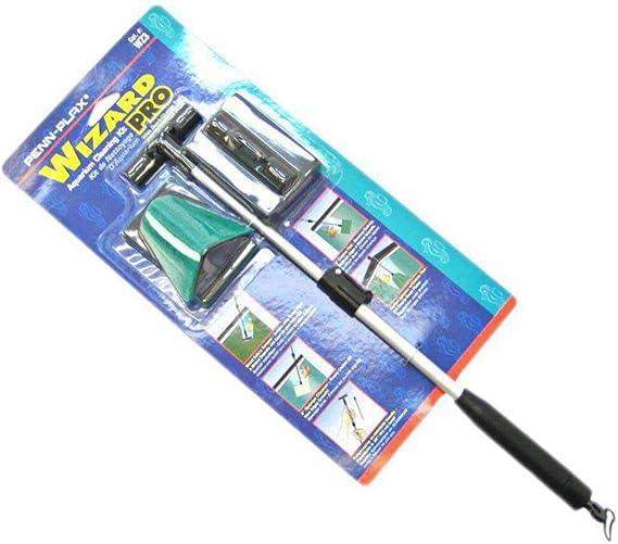 Penn-Plax The Wizard Pro-Cleaner/Planter/Scraper