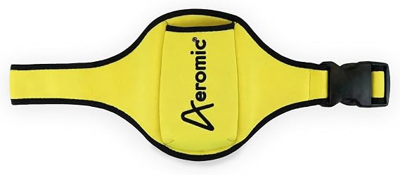 Pouch Belt Standard - Fluorescent Yellow