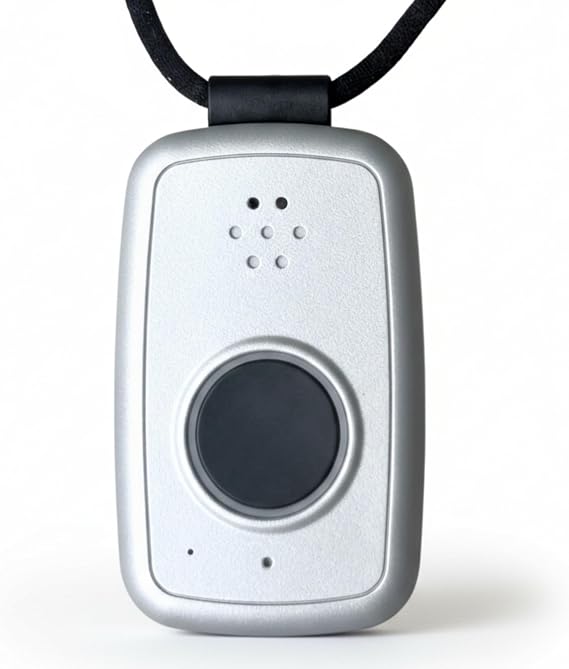 ADT On-The-Go Emergency Medical Alert for Seniors, All-in-One