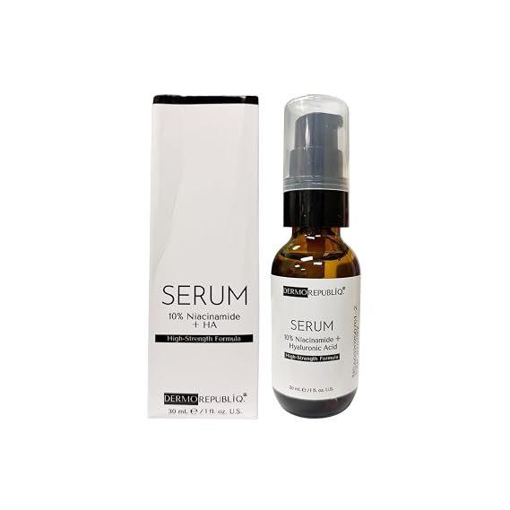 DERMO REPUBLIQ Serum 10% Niacinamide + HA