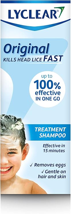 Lyclear Treatment Shampoo 200ml