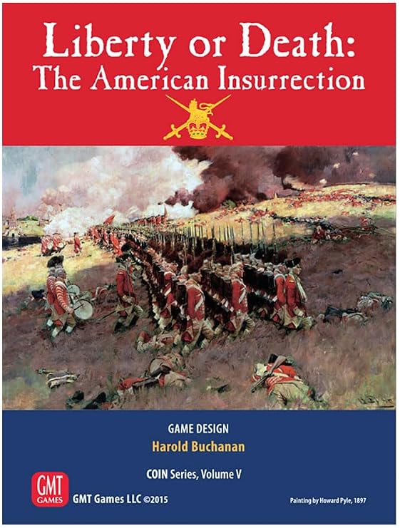 Liberty or Death: American Insurrection