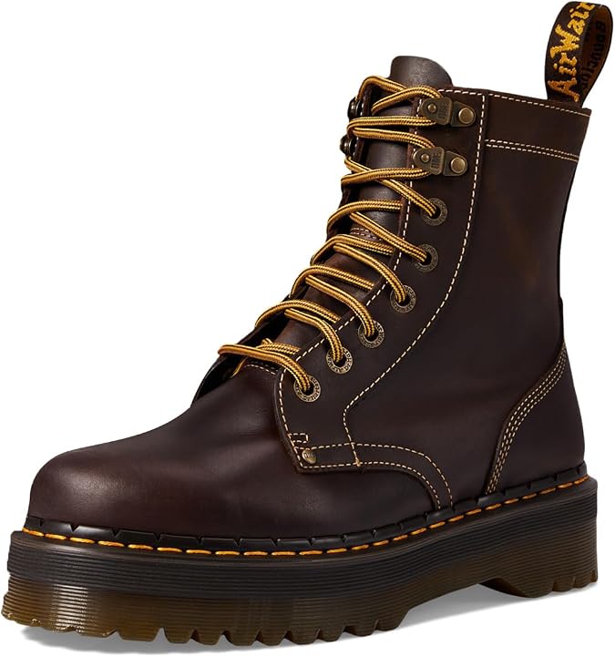 Dr. Martens Unisex Jadon Arc Boots | Casual Boots