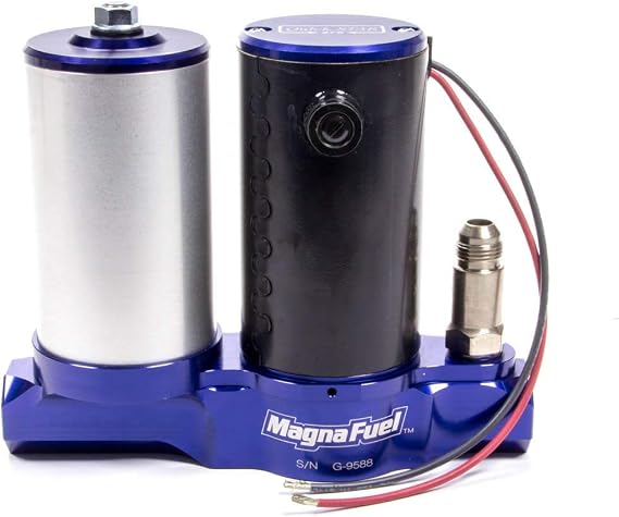 MagnaFuel MP-4550 QuickStar 275 Fuel Pump with Filter