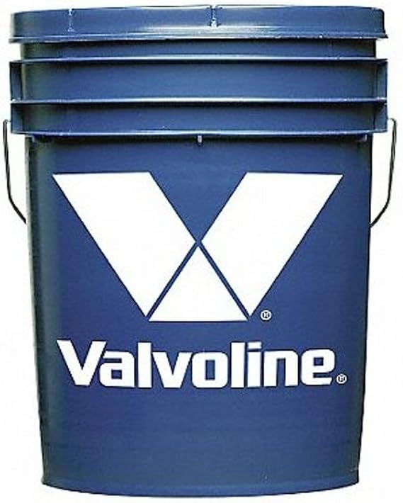 Motor Oil, HD Diesel, 5 Gal, 15W-40W