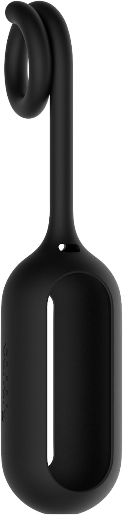 Canary Twist Mount Black for Canary Flex | Weatherproof | Camera Accessory with Silicone Sleeve | Modern and Smart Design