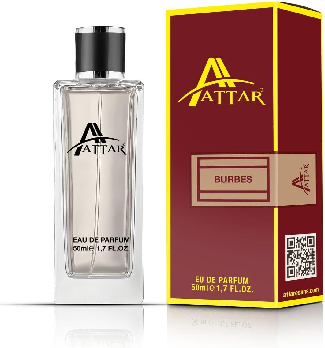 BURBES Perfume 50 ML