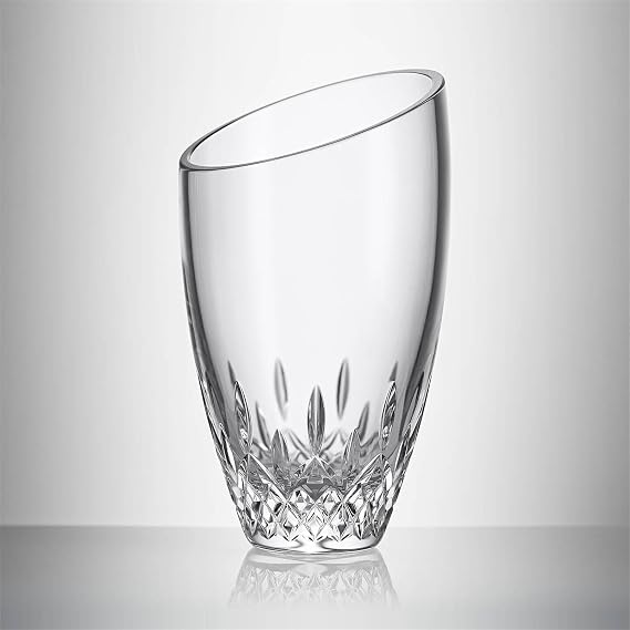 Waterford Lismore Essence Angular 9 inch Vase