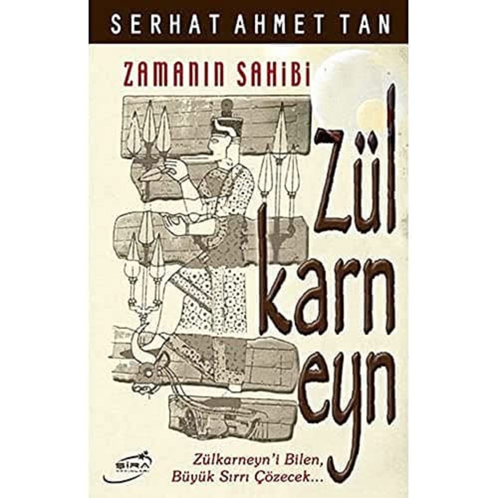ZÜLKARNEYN Kağıt Kapak – 1 Aralık 2012
