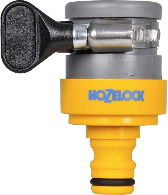 Hozelock Universal Round Hose Tap Connector