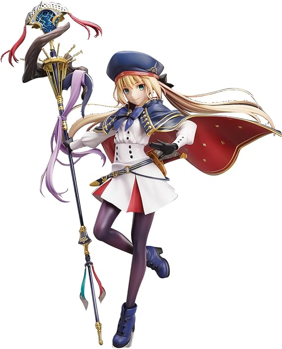 Aniplex Passage - Fate Grand Order Caster Altria Caster 1/7 PVC Figure
