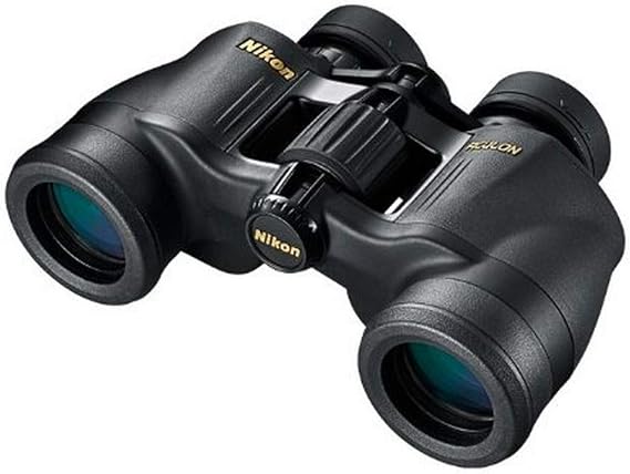 Nikon Binoculars Aculon A211 7x35, Black