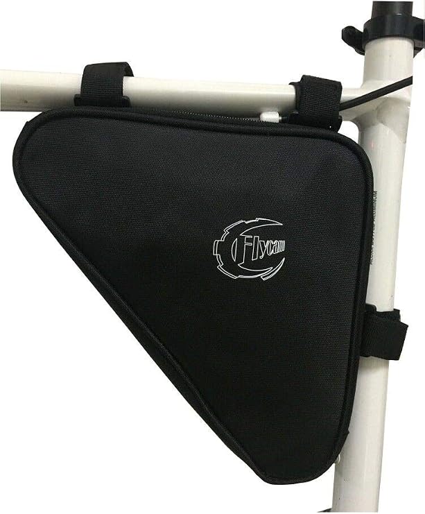SunPower Sport Bicycle Bike Storage Frame Bag Pack Triangle Saddle Frame Pouch Bicycle Front Tube Triangle Water Resistant Cycling Storage Pack BB001