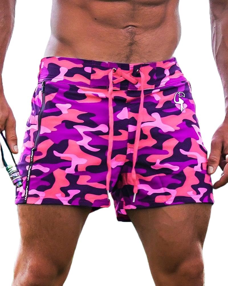 Tucann mens Swim Trunks