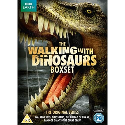 The Walking with Dinosaurs Box Set [DVD]