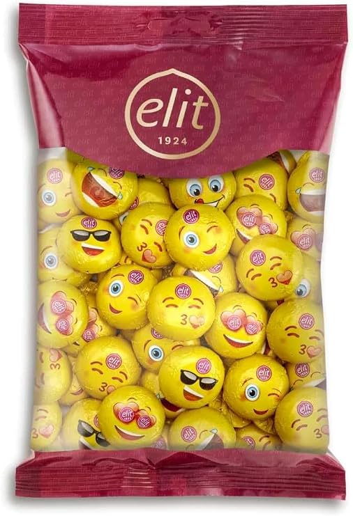 Elite Elitology Milk Chocolate 400g