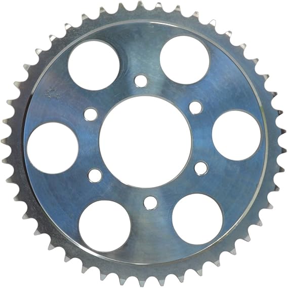 JT Sprockets JTR816.38 38T Steel Rear Sprocket, black