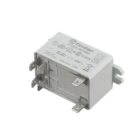 Baxter 01-1000V6-00225 Heater Relay
