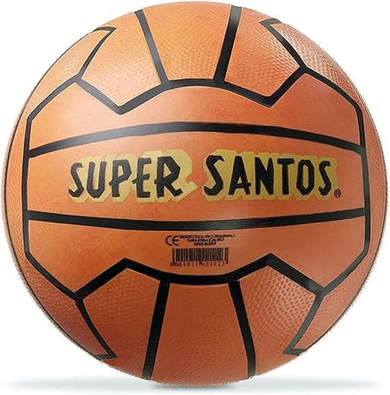 Mondo 0724226 Super Santos Football - 0.20 kg