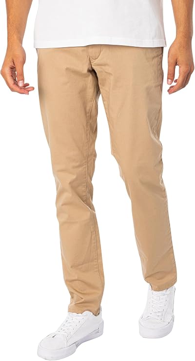 GANT Slim Twill Chino Men's Elegant Trousers