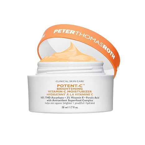 Peter Thomas Roth | Potent-CTM Brightening Vitamin C Moisturizer