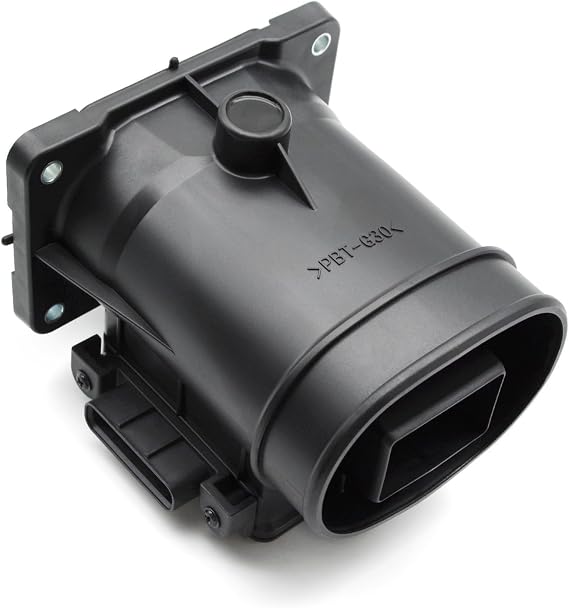 MAF Sensor for Mitsubishi Montero, Eclipse, 3000GT 1991-2004 | Fit for Expo LRV 93-94, Mighty Max 91-94, Diamante 99-04, Galant 94-98 and more, Mass Air Flow Sensor, Replace E5T06071