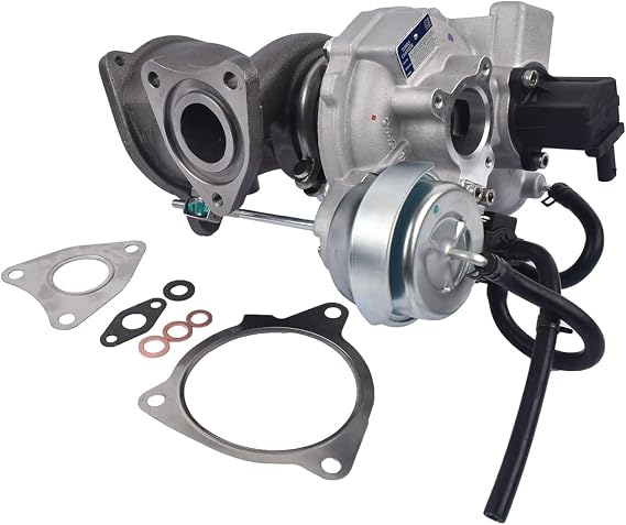 KP39 1.6L Turbo Turbocharger with Gaskets Replacement for Ford Escape 2013-2016 Fusion 2013-2014 Fiesta 2014-2019 Transit Connect 2014-2016 54399700144 CJ5G6K682DA CJ5G6K682BA Vahaha