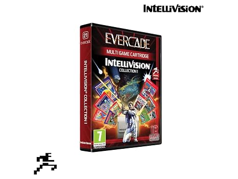 Blaze Evercade Intellivision Cartridge 1