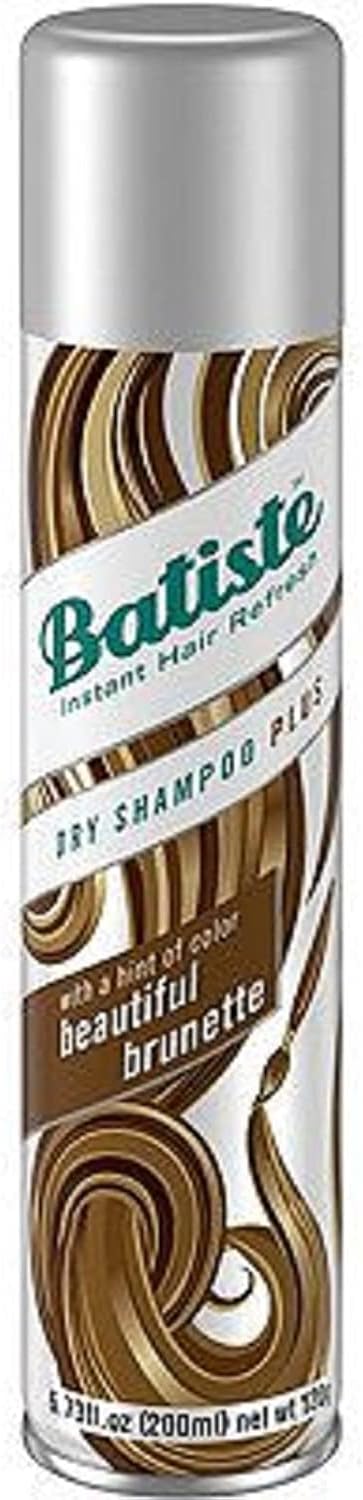 Batiste Dry Shampoo, Brunette, 6.73 Fluid Ounce by Batiste