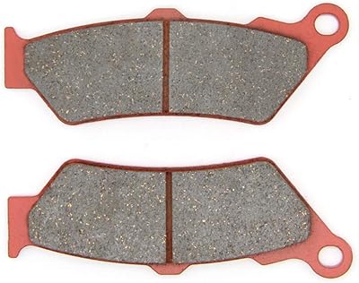 MEXITAL 1 pair Motorbike Rear Ceramic Organic Brake Pads for BMW R 1200 GS 13-18  R 1200 GS Adventure 14-18