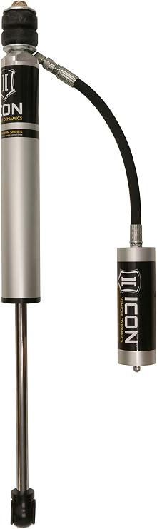 ICON 0-1.5" Lift, Rear, 2.0 VS Remote Reservoir Shock, Compatible with 2005-Up TOYO Tacoma 4WD, 56503R
