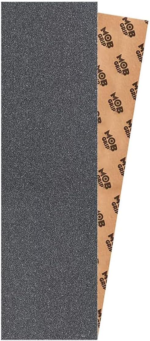 Mob Grip Perforated Black Griptape - 9" x 33"