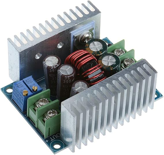 Constant Current CC CV DC 6-40V to 1.2-36V Buck Converter Module