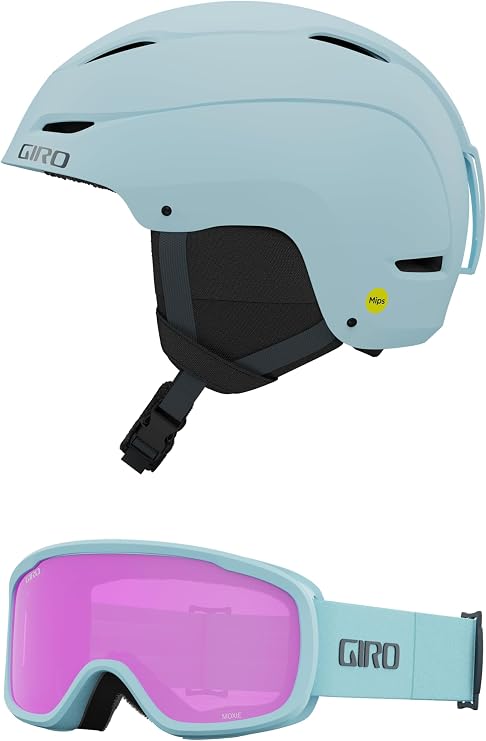 Giro Ceva MIPS Ski Helmet - Snowboard Helmet for Women & Youth