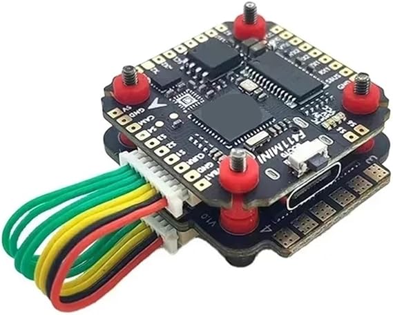 20x20mm 2-3 Inch Flight Controller Stack Fit For F411 35A FPV Drones(BMI270)