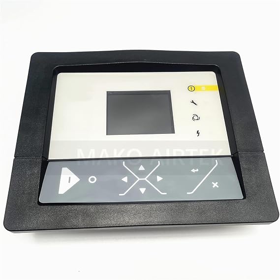 with Program ! Fits Atlas Copco Air Compressor Controller Control Panel (1900520002 Plug&Play)