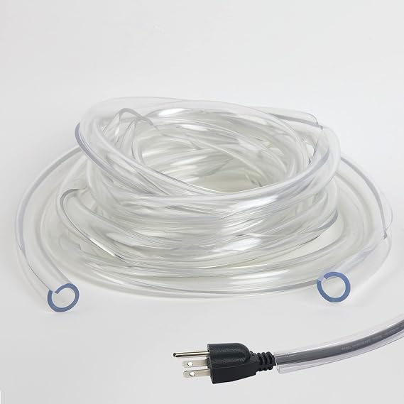 Dog and Cat Cord Protector, Cable Sleeve for USB Charge/Power 2Pack