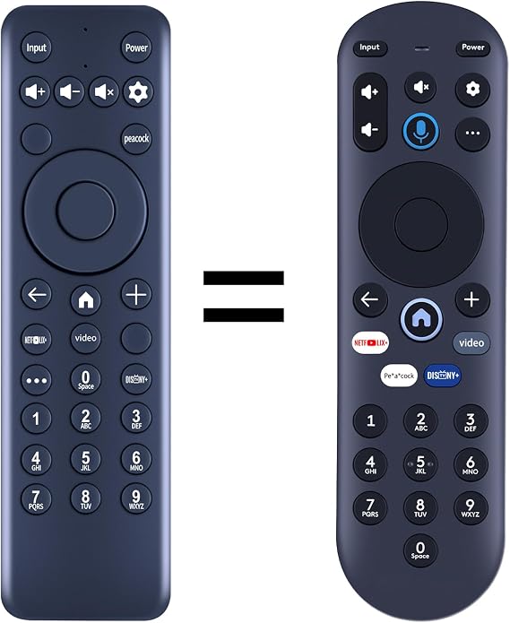 Replacement Remote Control for Pioneer Xumo TV Stream Box