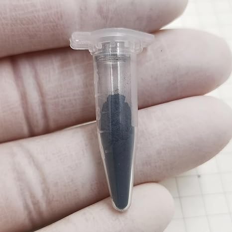 1 Gram Pure Osmium Metal Powder, 99.95% High Purity Os for Lab Experiments, Research and Periodic Table Element Specimen Collection