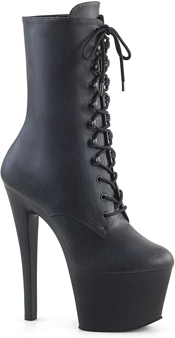 Pleaser Women's Sky-1020 Ankle Boots