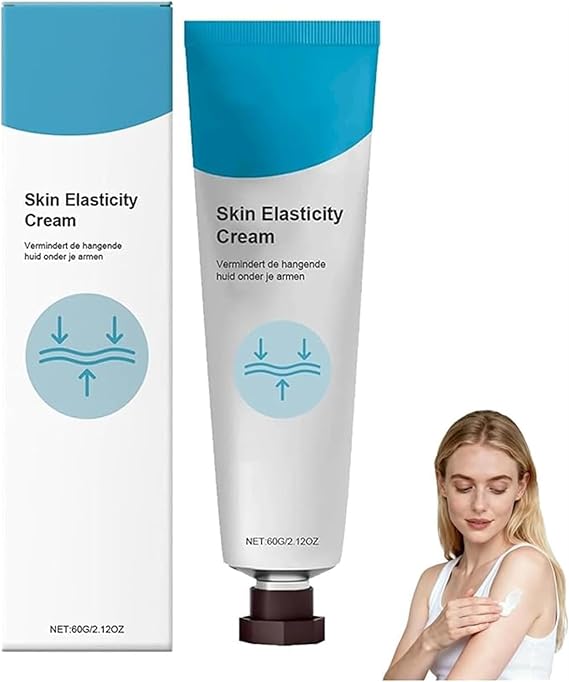 HERBIONYX ElastiSlim Arm Cream, 2026 Professional Skin Tightening Cream for Arms, Belly, Waist & Buttocks, Temporary Firming & Lifting, Daily Moisturizer for Women & Men (1)