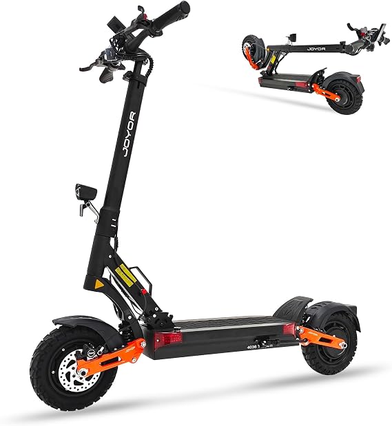 T10 Electric Scooter,3000W Dual Motor,Up to 37 MPH,Fast Charging,47 Miles Long Range,10 Inch All-Terrain Tires,Dual Hydraulic Brakes,Commuter Scooter for Adults,UL-2272 Certified