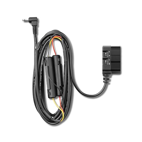 Thinkware OBD II Power Cable, for Select Dash Cams, Parking Surveillance Mode, Plug-and-Play