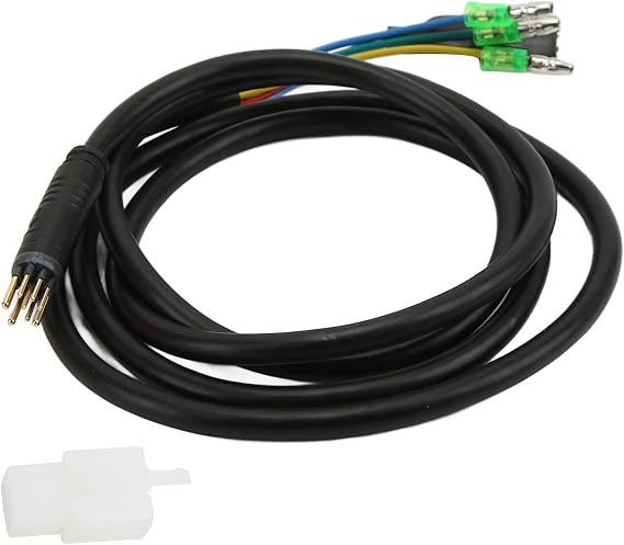 Electric Motor Extension Cable, 9 Pin Connector Conversion Line for Controller, 51 Inch Wiring Harness Adapter
