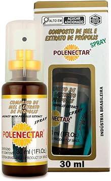 Propolis Extract with Honey in Spray Form